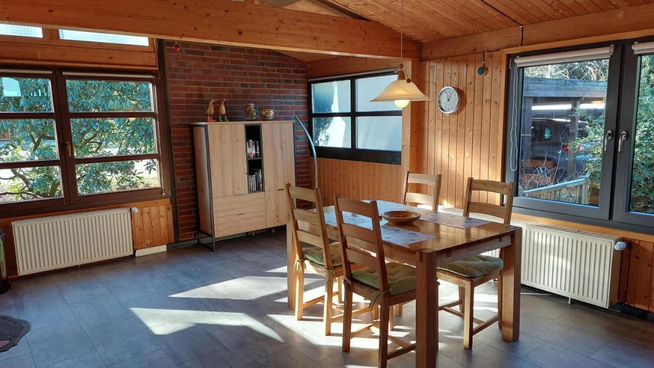 Lieblingsplatz, Ferienhaus Schneverdingen Εξωτερικό φωτογραφία
