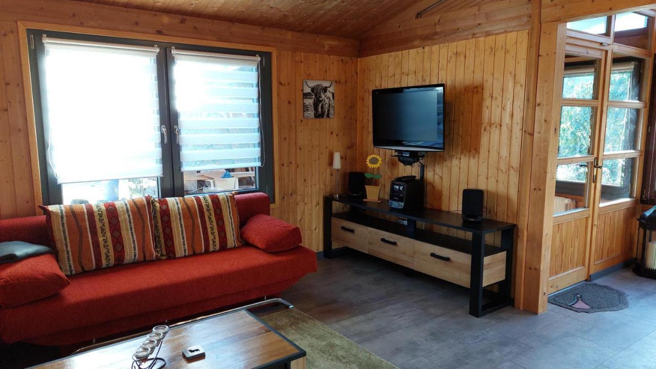 Lieblingsplatz, Ferienhaus Schneverdingen Εξωτερικό φωτογραφία